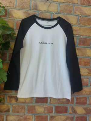 تیشرت آستین بلند