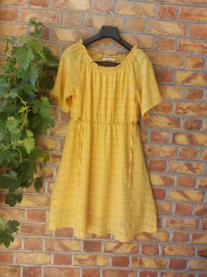 پیراهن نخی برند Jean west