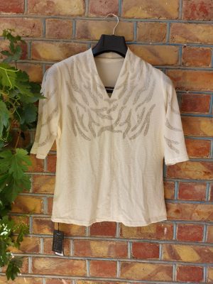 بلوز مجلسی بیسکوئیتی