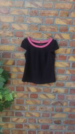 بلوز دخترانه مشکی