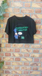 کراپ مشکی عکس دار