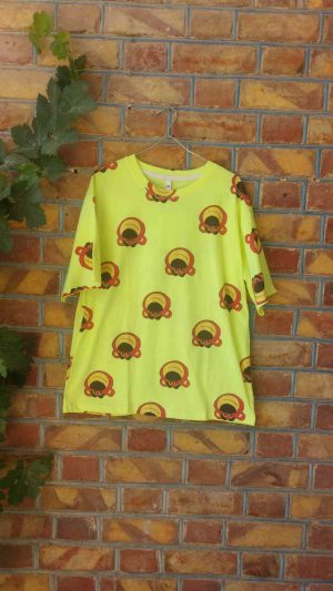 تیشرت خرسی فسفری