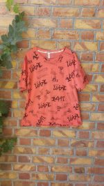 تیشرت نخ پنبه‌ای وارداتی