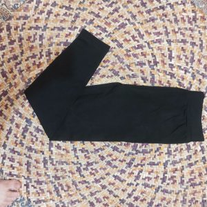 شلوار مشکی کشی